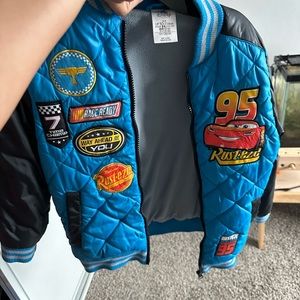 Disney Cars Jacket